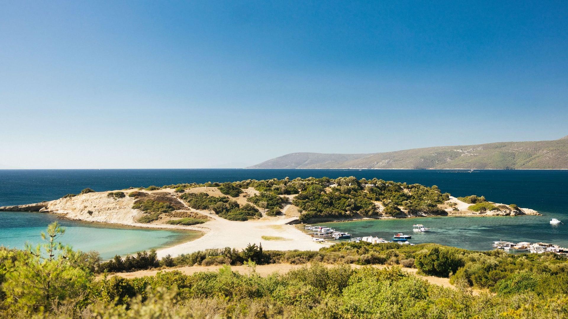 Çeşme Wine - Çeşme souvenir and local product