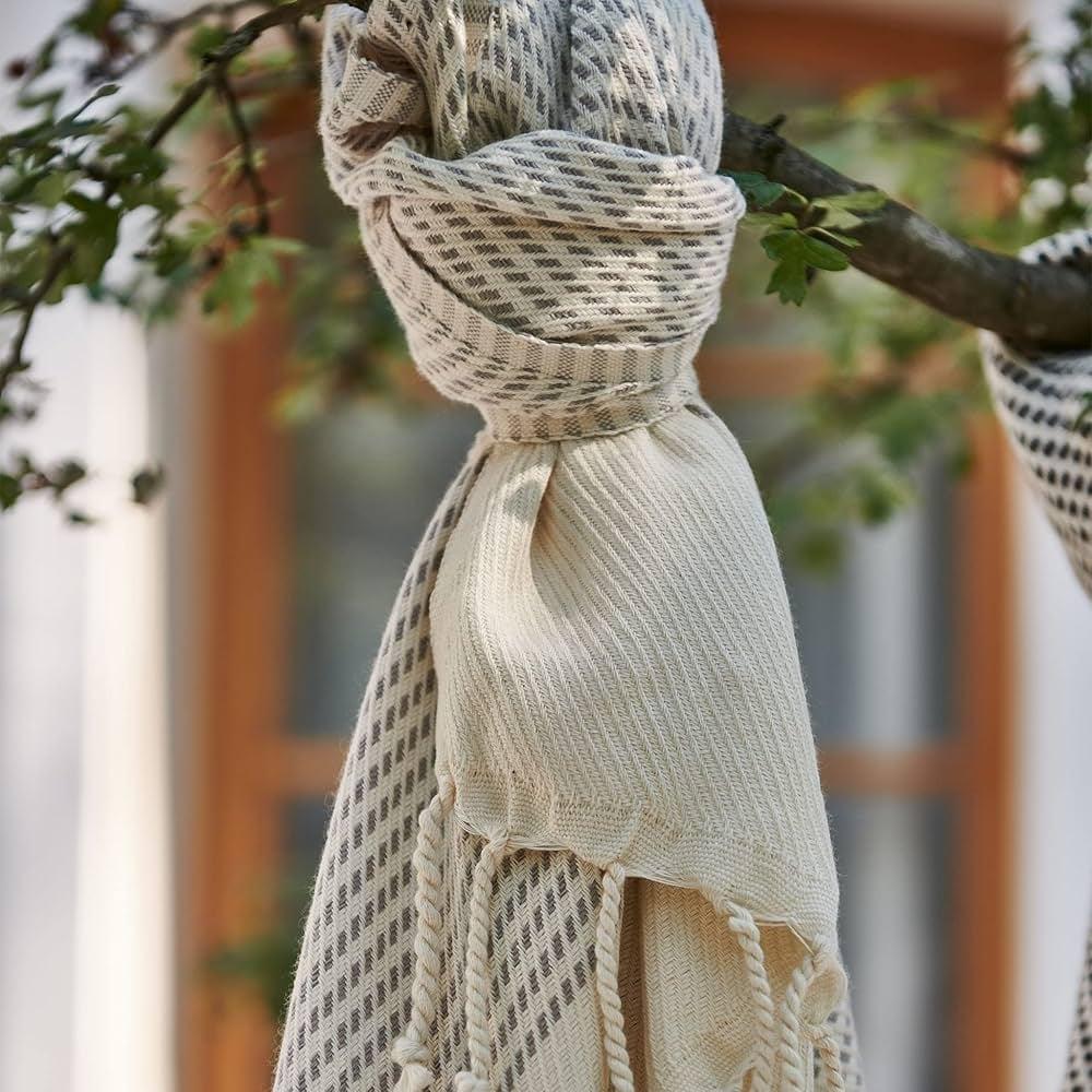 Handwoven Peshtemal Towel - Çeşme souvenir and local product