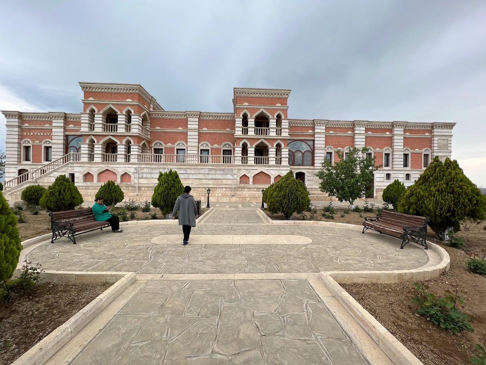 Visit the Momine Khatun Mausoleum - Nakhchivan activity and experience